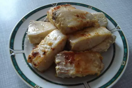Суп рыбный с рисом: шаг 5