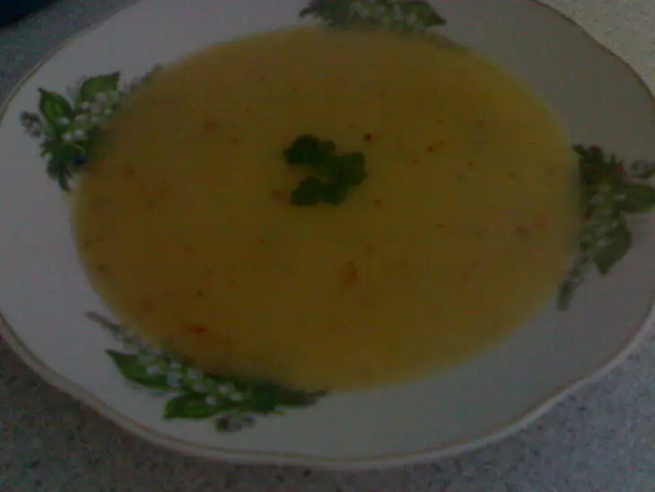 Un çorbası(мучной суп): шаг 2