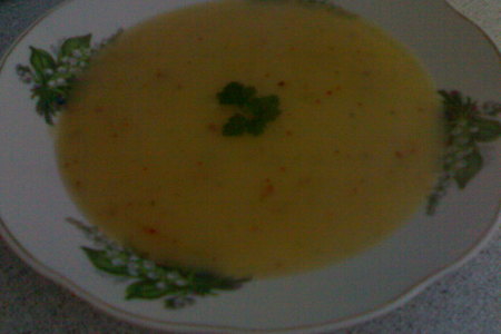 Un çorbası(мучной суп): шаг 2