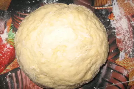 Сушки по-домашнему: шаг 1