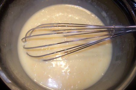 Нежнейший крем-десерт "трюфель в чашечке" (tassentrüffel): шаг 3