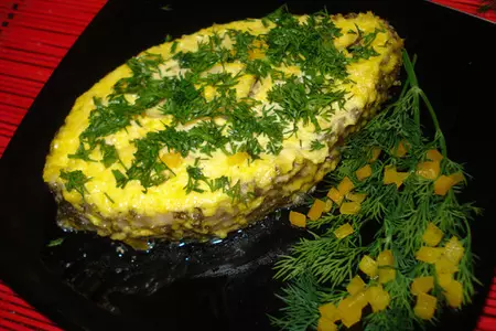 Рыба "вкус праздника": шаг 2
