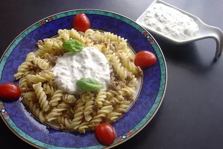Макароны по-капитански.: шаг 1