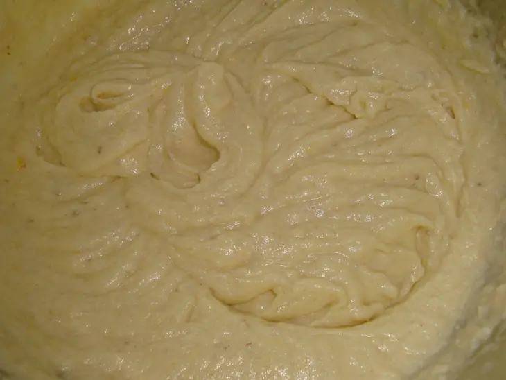 Удачные банановые маффины с грецкими орехами: шаг 1
