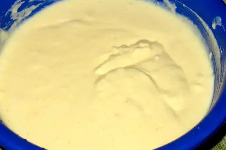 Пирог с курагой и творогом из турецкого теста юфка: шаг 1