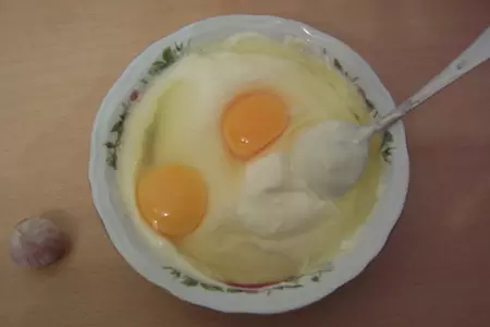 Нежные куриные котлеты: шаг 3