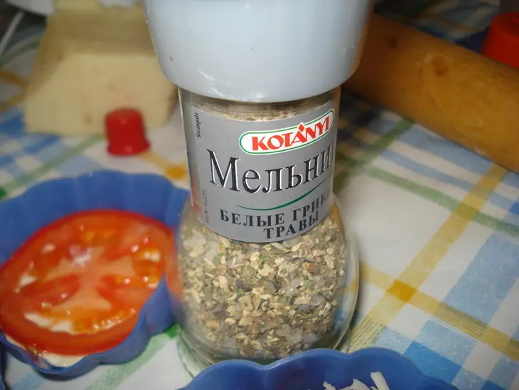 Детская пицца (и не только): шаг 2