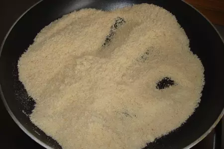 Запеканка из цветной капусты с сыром: шаг 3