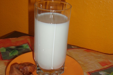 Что приготовить из молока, рецепты из молока, фото.