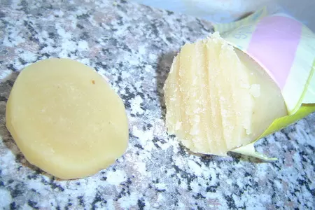 Булочки с персипаном: шаг 3