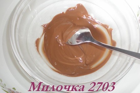 Шоколадно-творожные конфеты (очень просто и вкусно): шаг 1