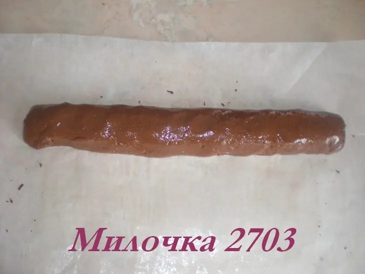 Шоколадно-творожные конфеты (очень просто и вкусно): шаг 5