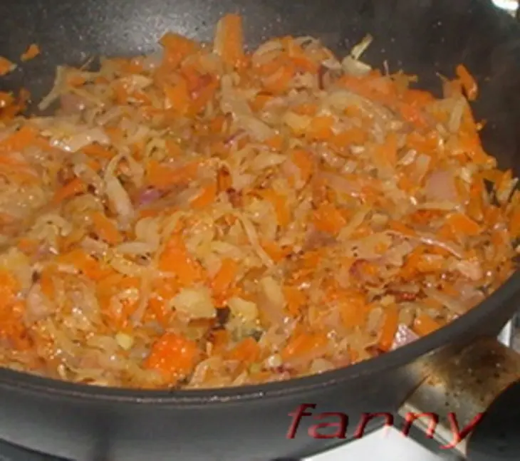 Морепродукты под маринадом: шаг 3