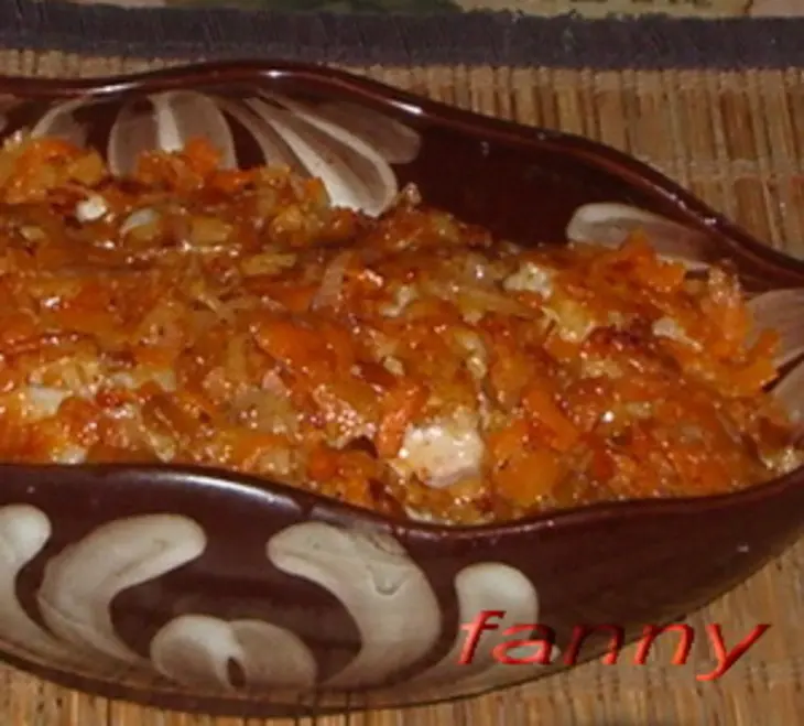 Морепродукты под маринадом: шаг 5