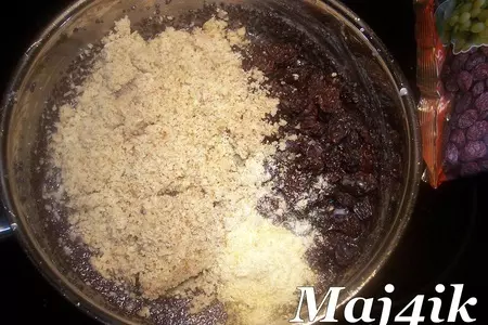 Треугольнички с маком (уши амана) или гументаши (hamantaschen): шаг 3