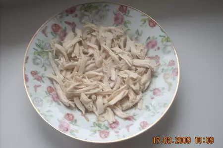 "любимый салат мужа":))))): шаг 1