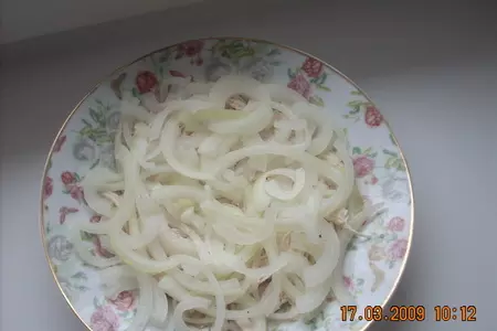 "любимый салат мужа":))))): шаг 2