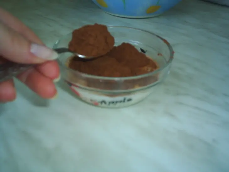 Легкое кефирное желе "лакомка": шаг 3