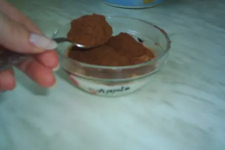 Легкое кефирное желе "лакомка": шаг 3