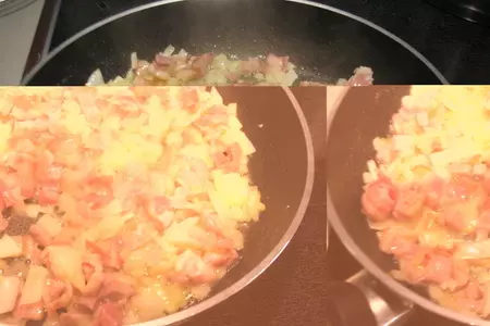 Патэ из свинины с коньяком: шаг 2