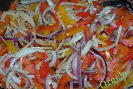 Энчилада по – мексикански с пикантной начинкой , enchilada: шаг 3