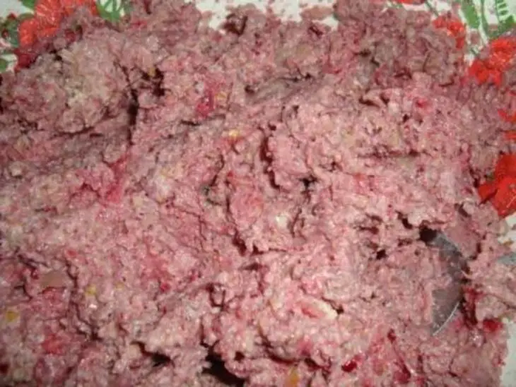 Плов из куриных грудок и орехов: шаг 1