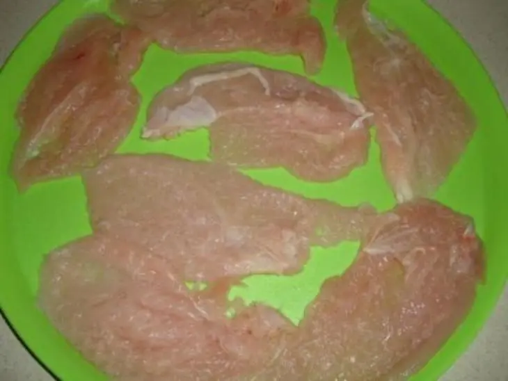 Плов из куриных грудок и орехов: шаг 3