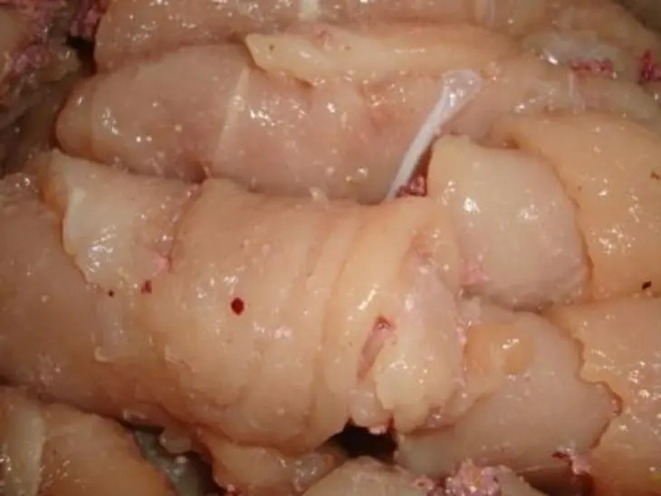 Плов из куриных грудок и орехов: шаг 5