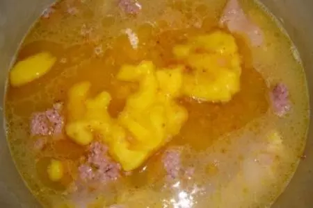 Плов из куриных грудок и орехов: шаг 7
