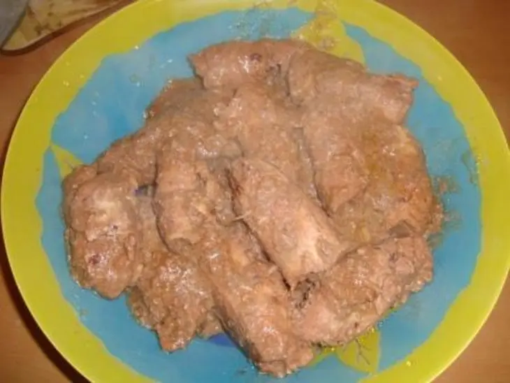 Плов из куриных грудок и орехов: шаг 8