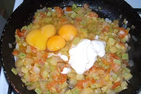 Закуска из кабачков: шаг 4