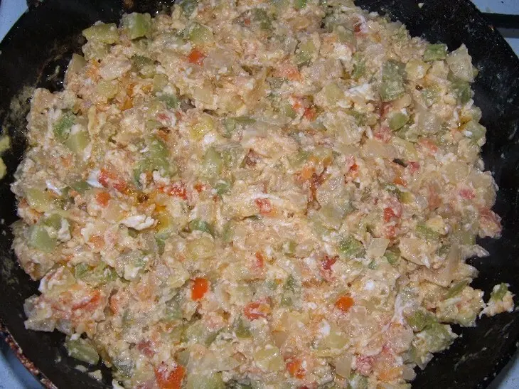 Закуска из кабачков: шаг 5