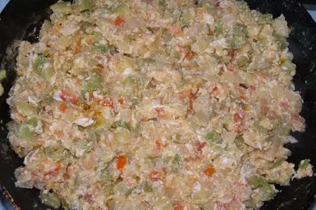 Закуска из кабачков: шаг 5
