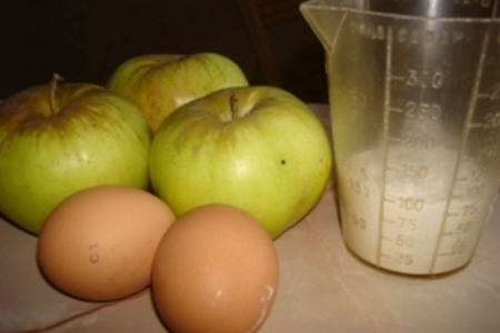 Яблочно - картофельные котлеты "эдем": шаг 2