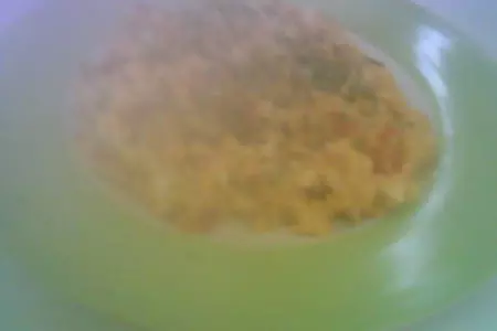Страпатсада(омлет с овощами): шаг 5