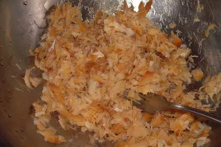 Крокеты рыбные " pastel de bacalhao": шаг 2