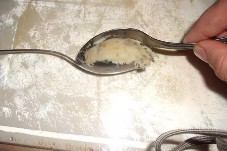 Крокеты рыбные " pastel de bacalhao": шаг 7