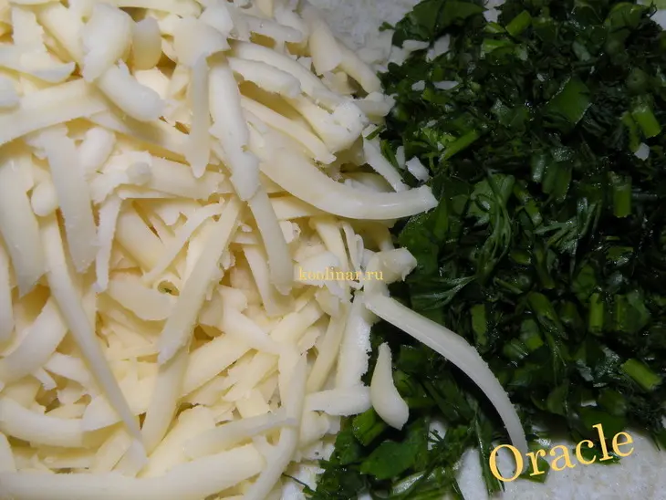 Луковые булочки с остринкой под сырной корочкой. булочки чиполлино.: шаг 2