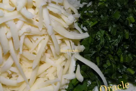 Луковые булочки с остринкой под сырной корочкой. булочки чиполлино.: шаг 2