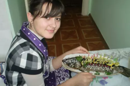Фаршированый толстолобик: шаг 7