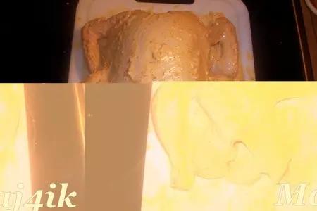 Нежнейшая курочка "обколотая пьяньчужка": шаг 3