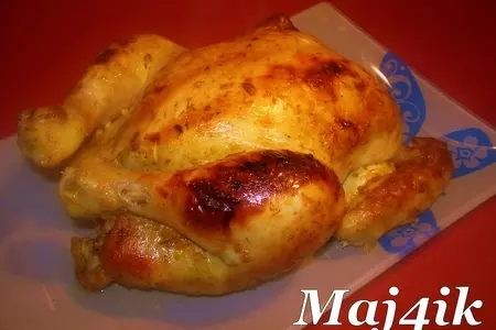 Нежнейшая курочка "обколотая пьяньчужка": шаг 7