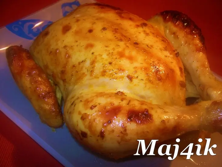 Нежнейшая курочка "обколотая пьяньчужка": шаг 8