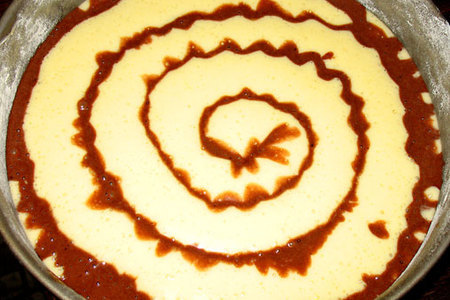 Абрикосовый торт с кремом из пахты: шаг 1