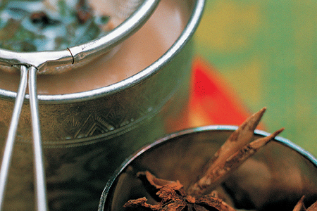 Индийский чай «масала»