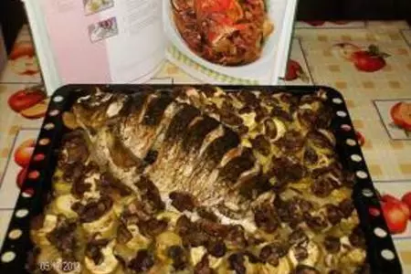 Рыба по-сицилийски