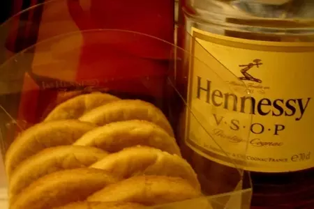 Печенье "royal hennessy"