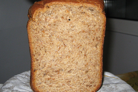 Зерновой хлеб в хп (почти барвихинский)