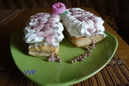 Пирожное облака