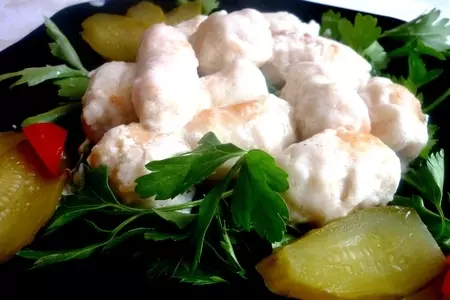 Мини-рулетики,нежные,сочные